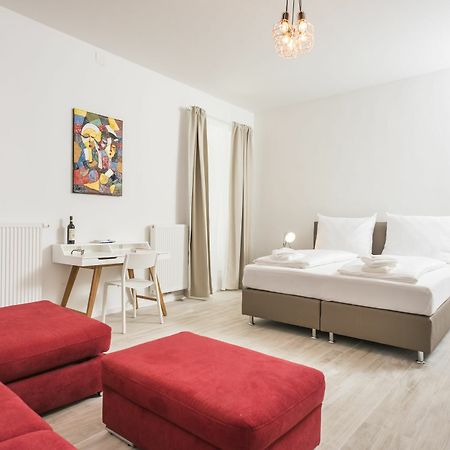 Urban Studios Mariahilf Vídeň Exteriér fotografie