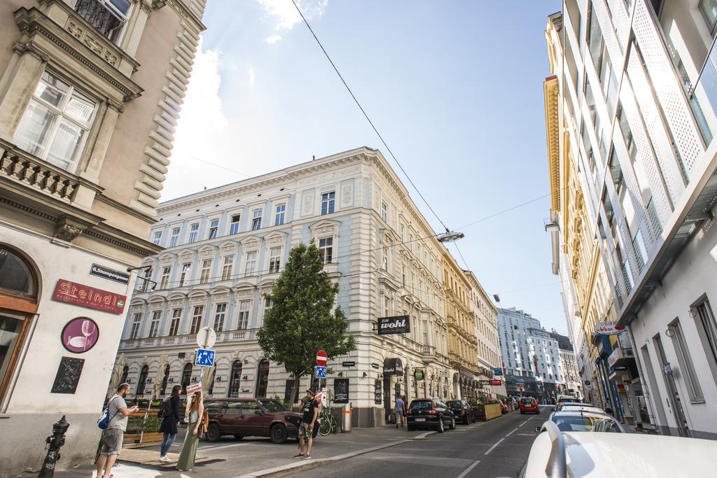 Urban Studios Mariahilf Vídeň Exteriér fotografie