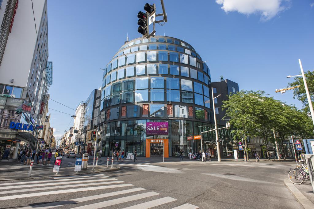 Urban Studios Mariahilf Vídeň Exteriér fotografie