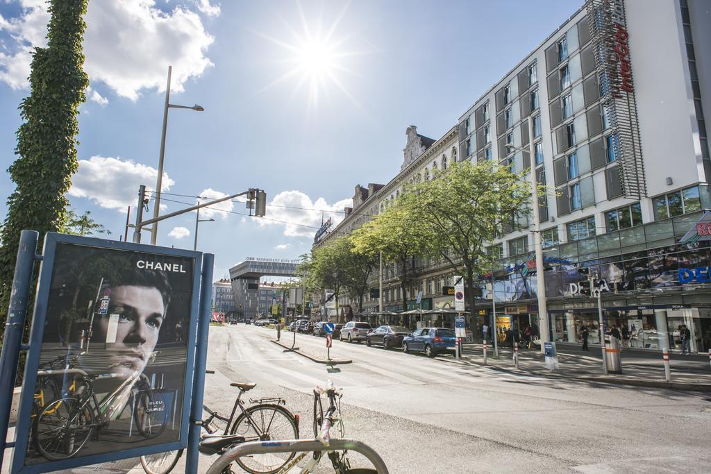 Urban Studios Mariahilf Vídeň Exteriér fotografie