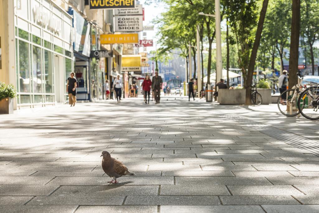 Urban Studios Mariahilf Vídeň Exteriér fotografie