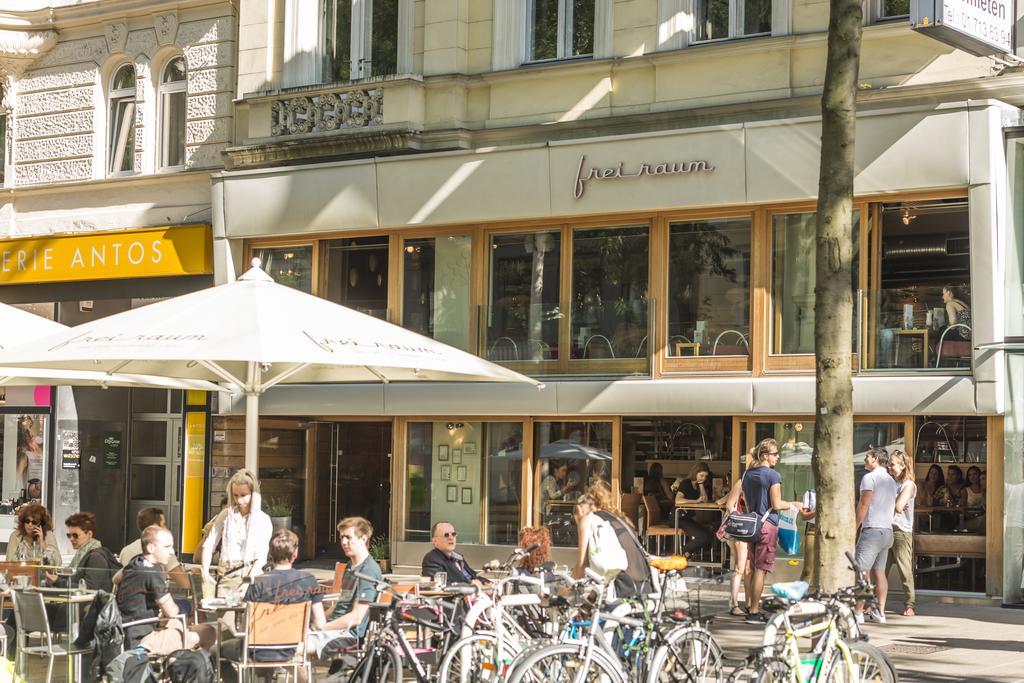 Urban Studios Mariahilf Vídeň Exteriér fotografie