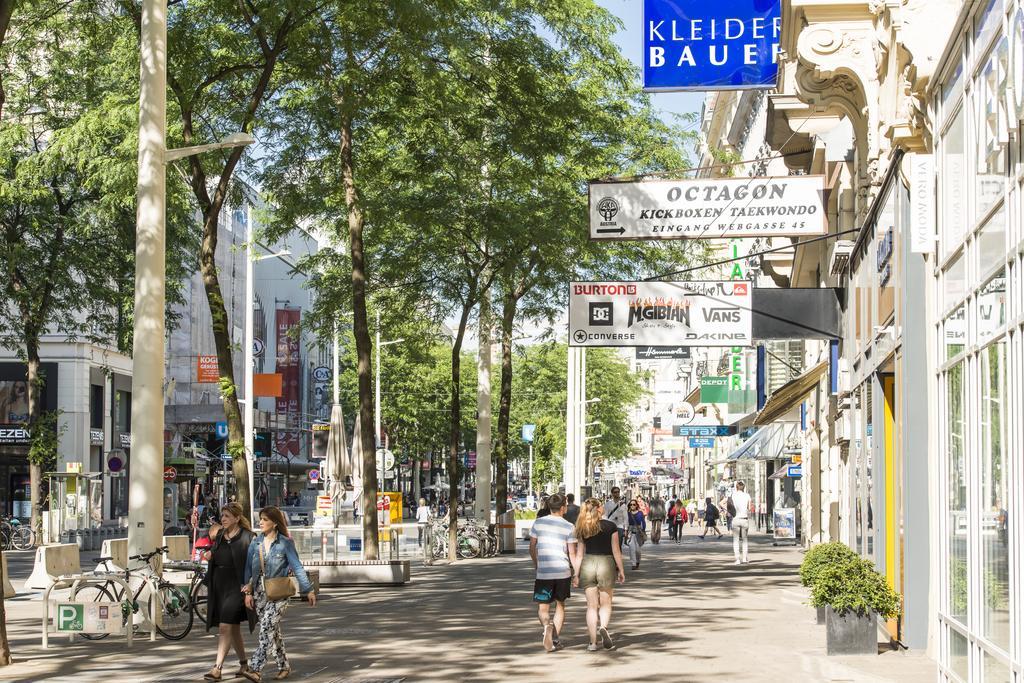 Urban Studios Mariahilf Vídeň Exteriér fotografie