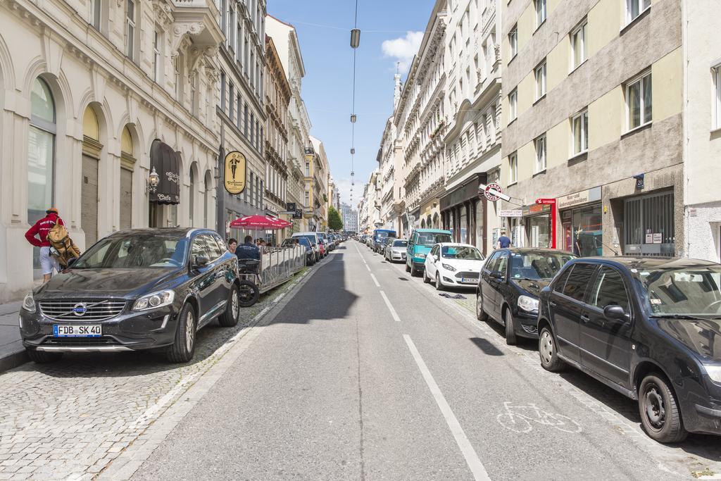 Urban Studios Mariahilf Vídeň Exteriér fotografie
