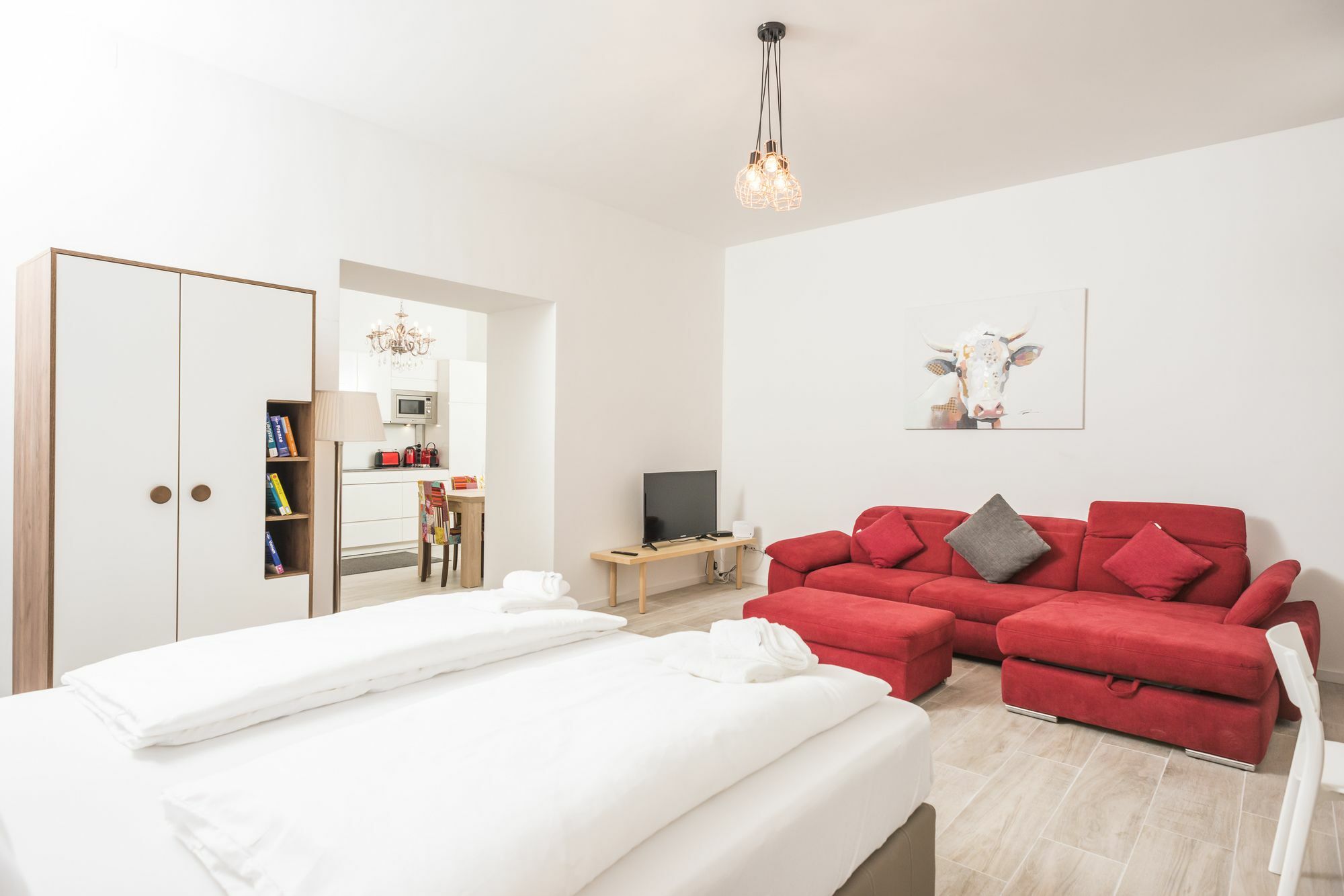 Urban Studios Mariahilf Vídeň Exteriér fotografie