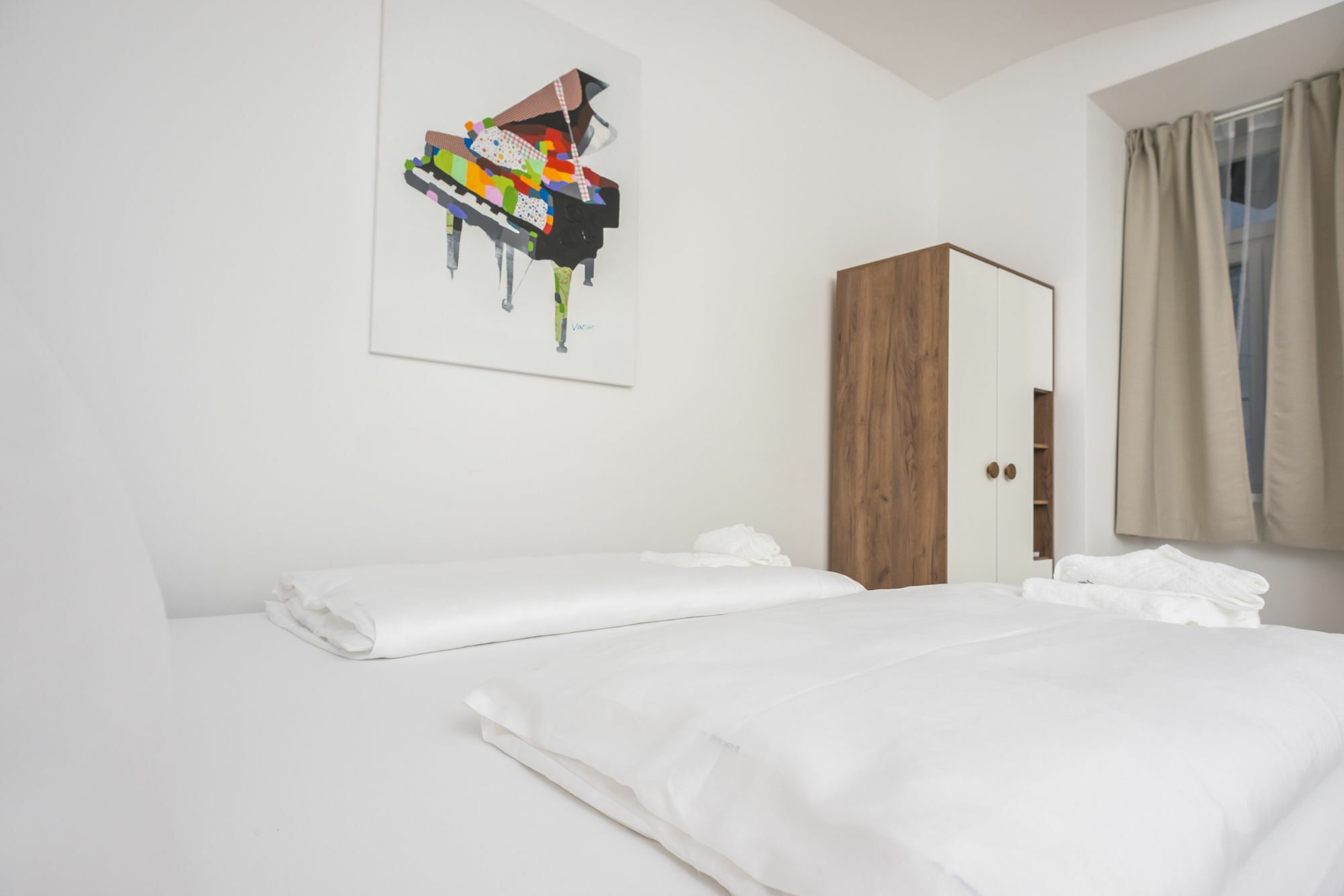 Urban Studios Mariahilf Vídeň Exteriér fotografie