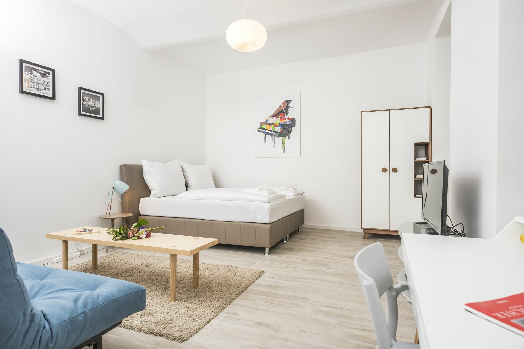 Urban Studios Mariahilf Vídeň Exteriér fotografie