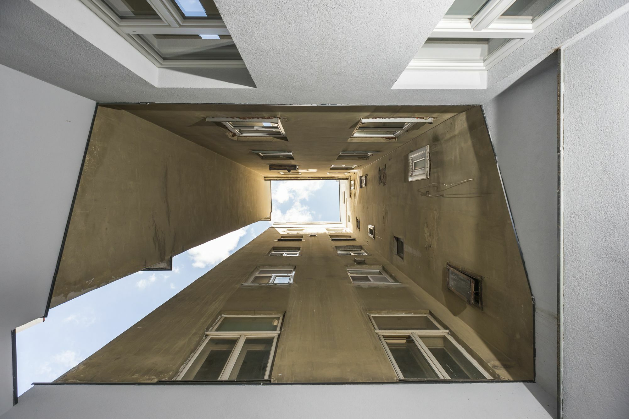 Urban Studios Mariahilf Vídeň Exteriér fotografie