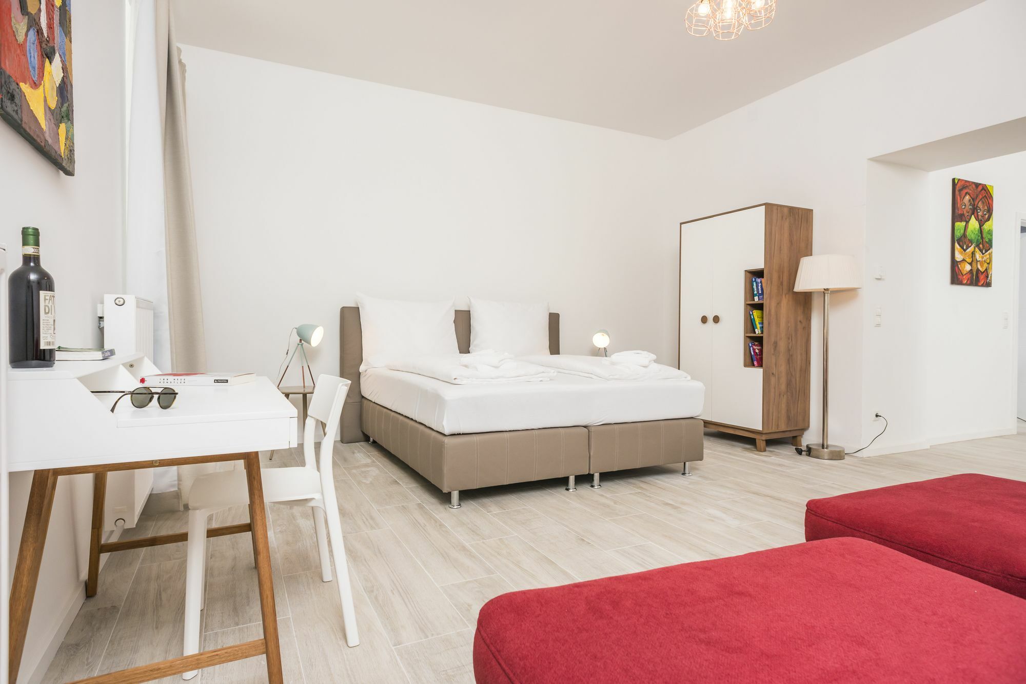 Urban Studios Mariahilf Vídeň Exteriér fotografie