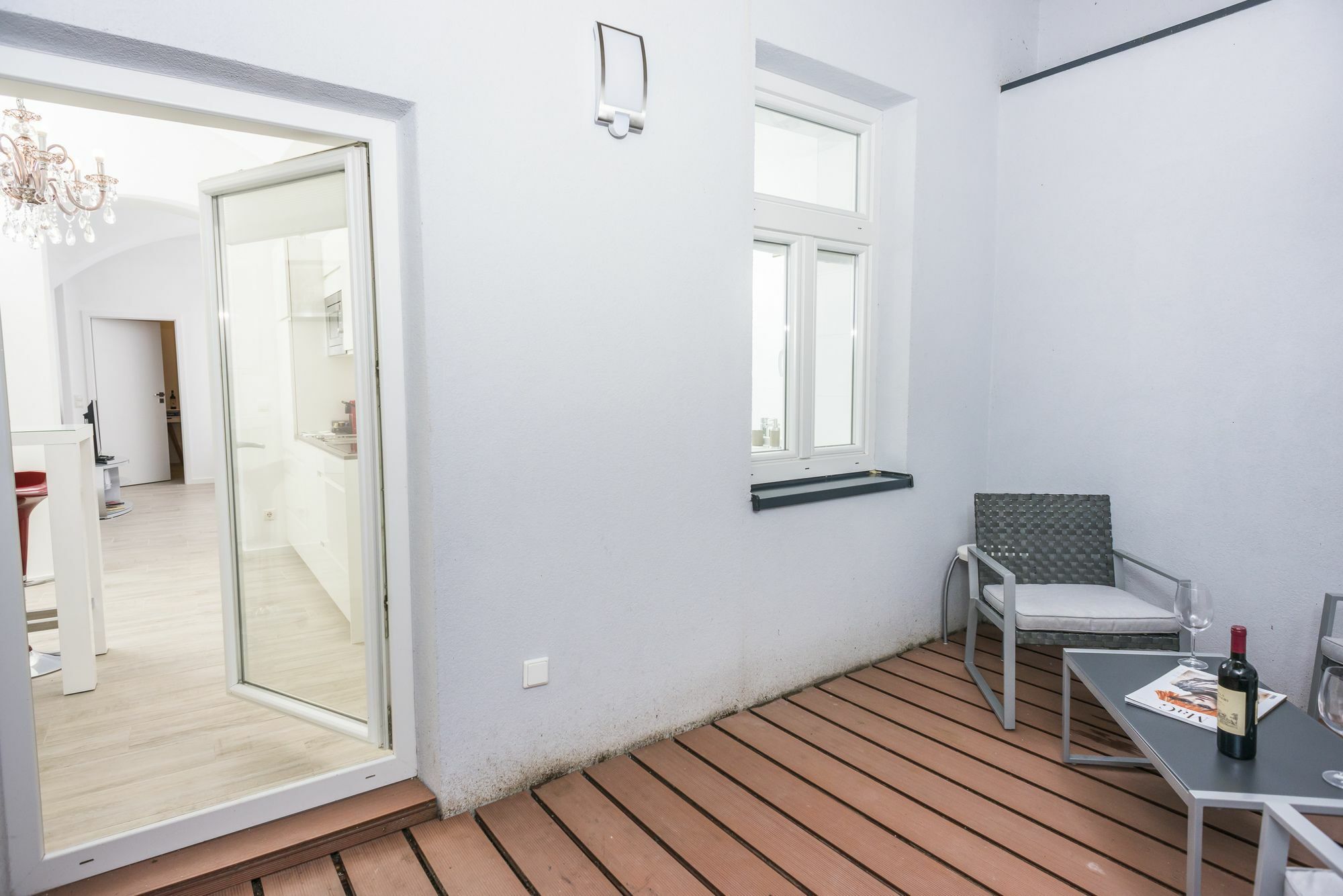 Urban Studios Mariahilf Vídeň Exteriér fotografie