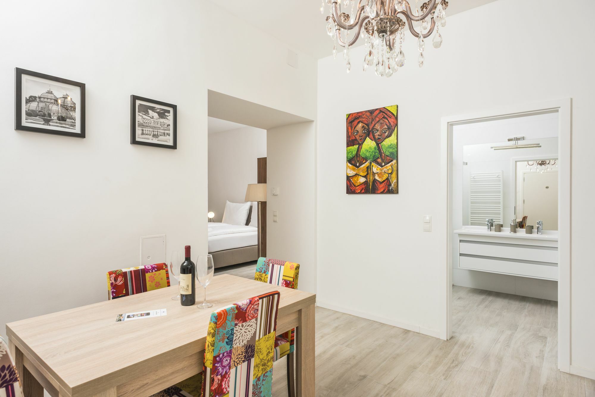 Urban Studios Mariahilf Vídeň Exteriér fotografie