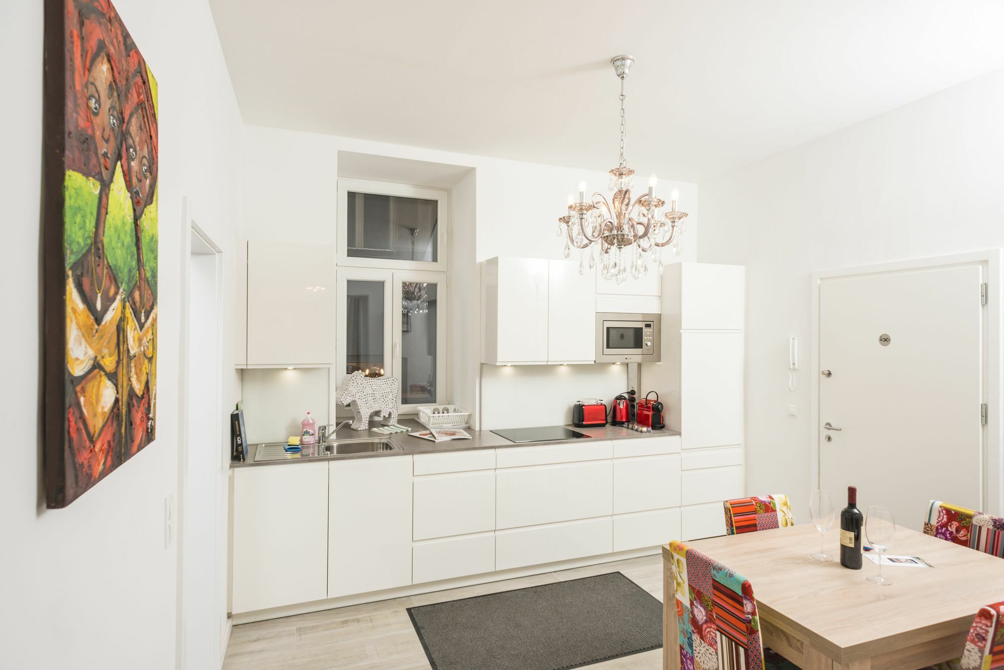 Urban Studios Mariahilf Vídeň Exteriér fotografie