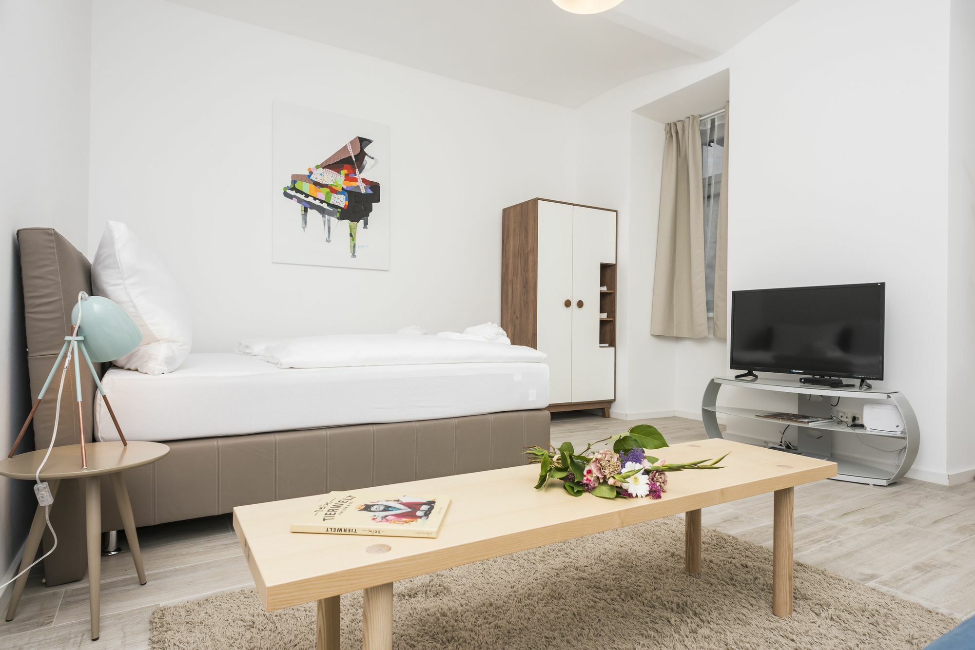 Urban Studios Mariahilf Vídeň Exteriér fotografie