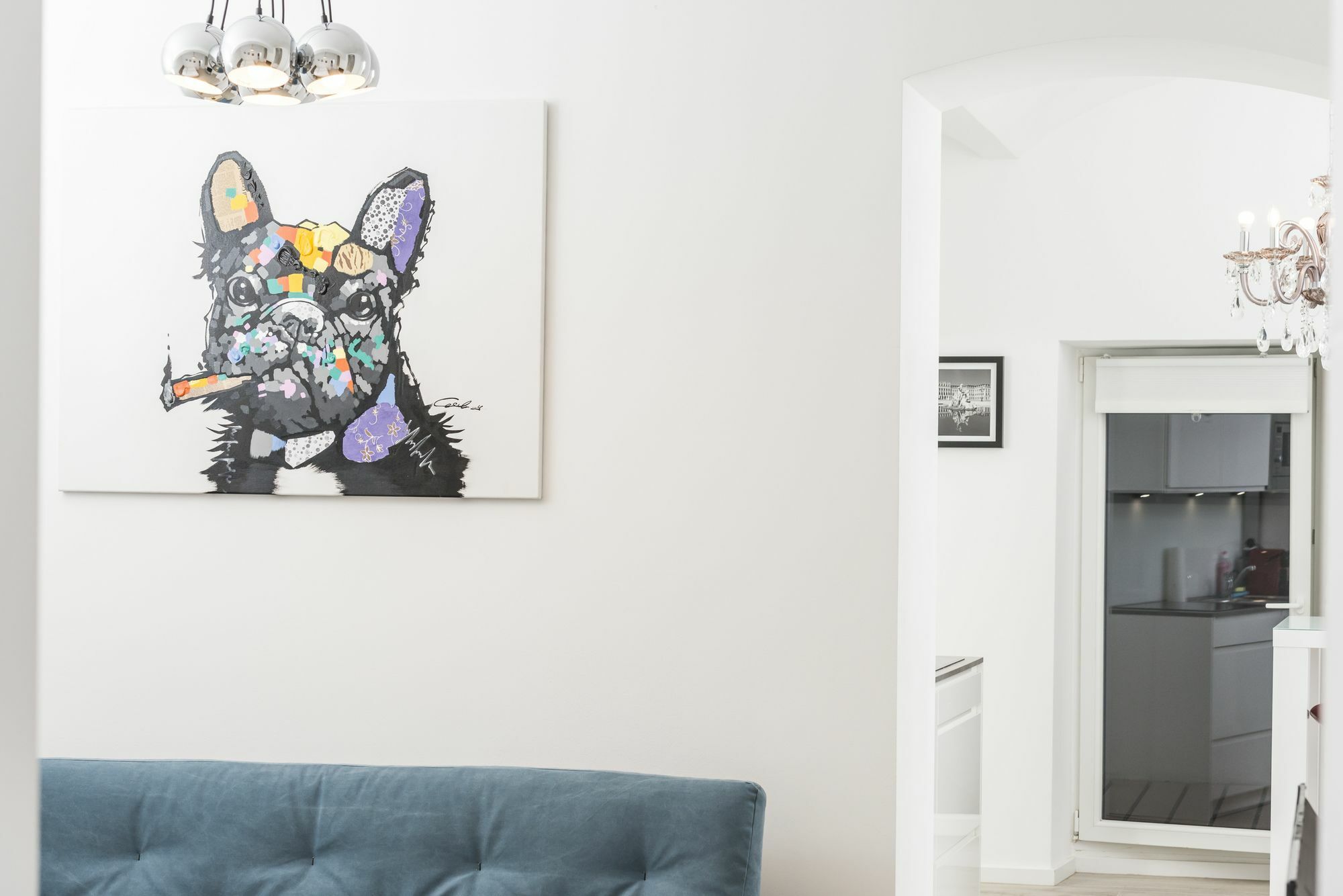 Urban Studios Mariahilf Vídeň Exteriér fotografie