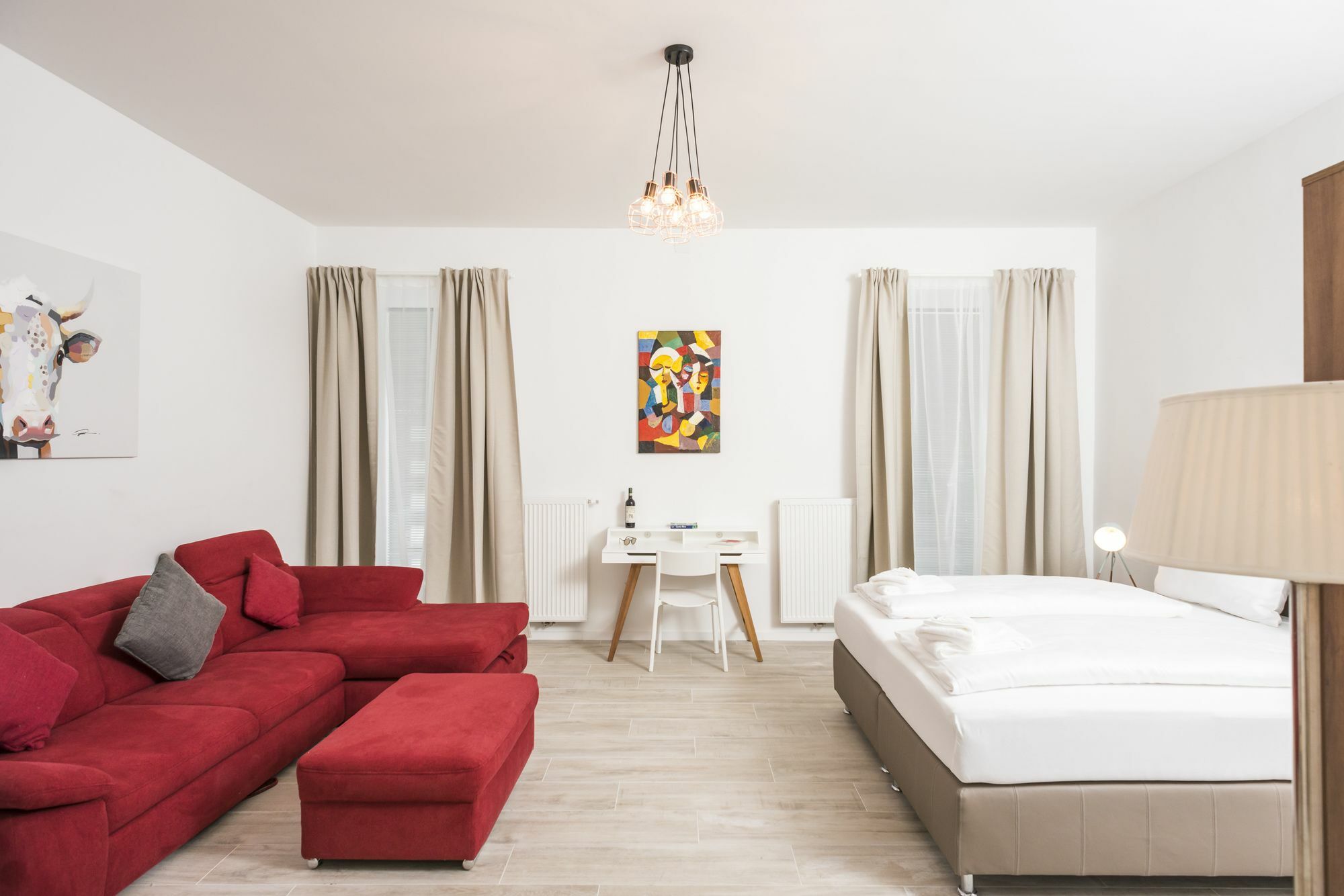 Urban Studios Mariahilf Vídeň Exteriér fotografie