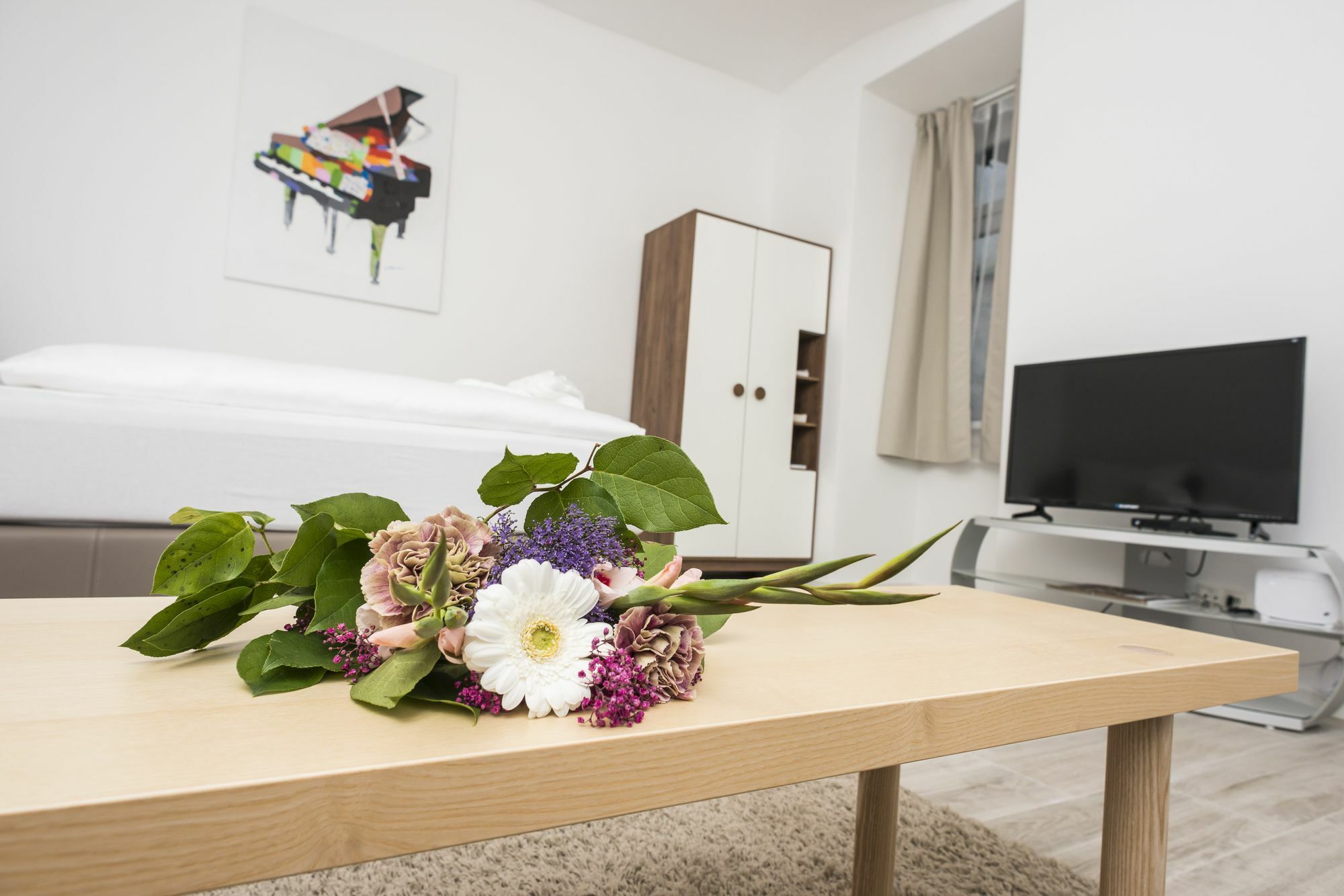 Urban Studios Mariahilf Vídeň Exteriér fotografie