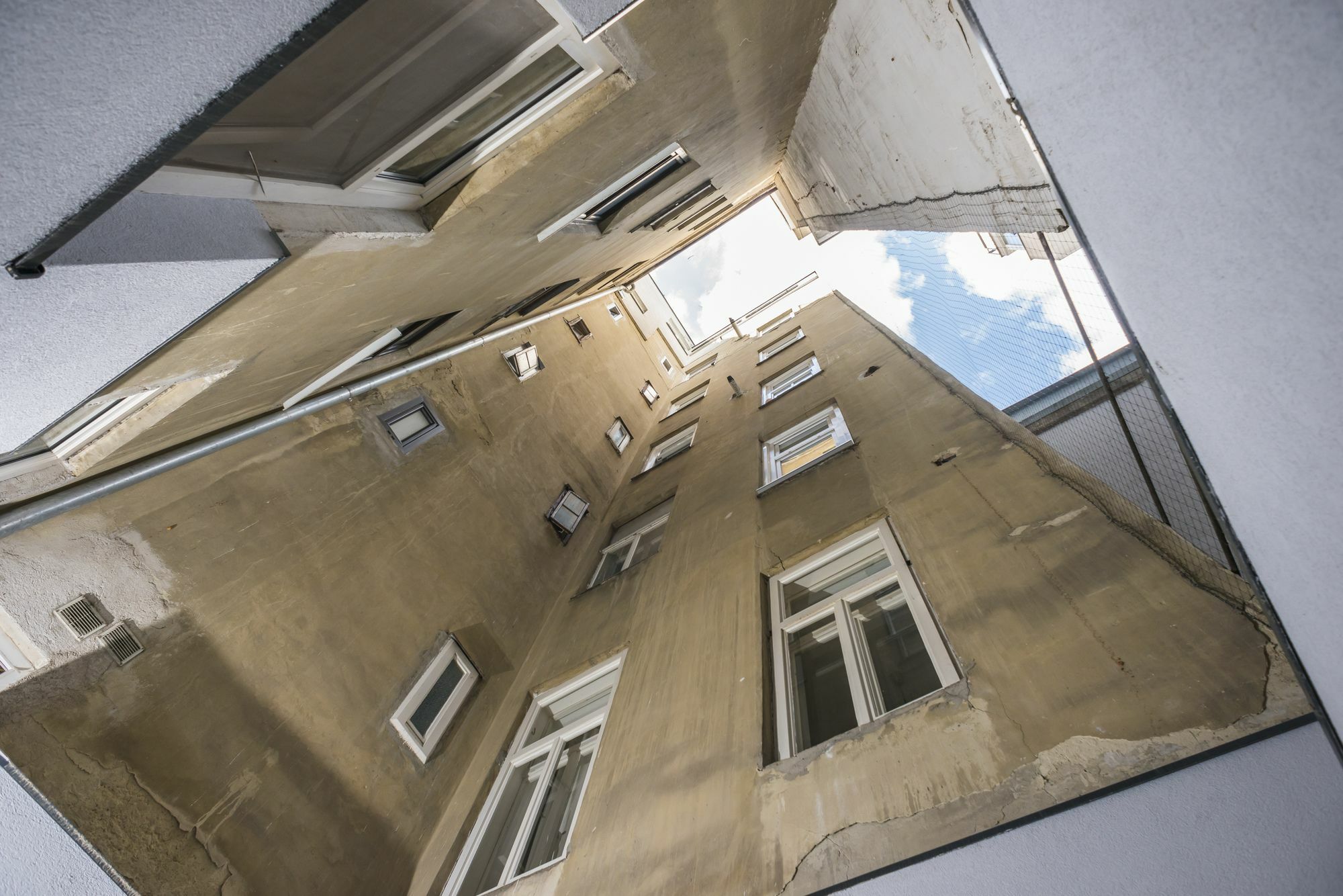 Urban Studios Mariahilf Vídeň Exteriér fotografie