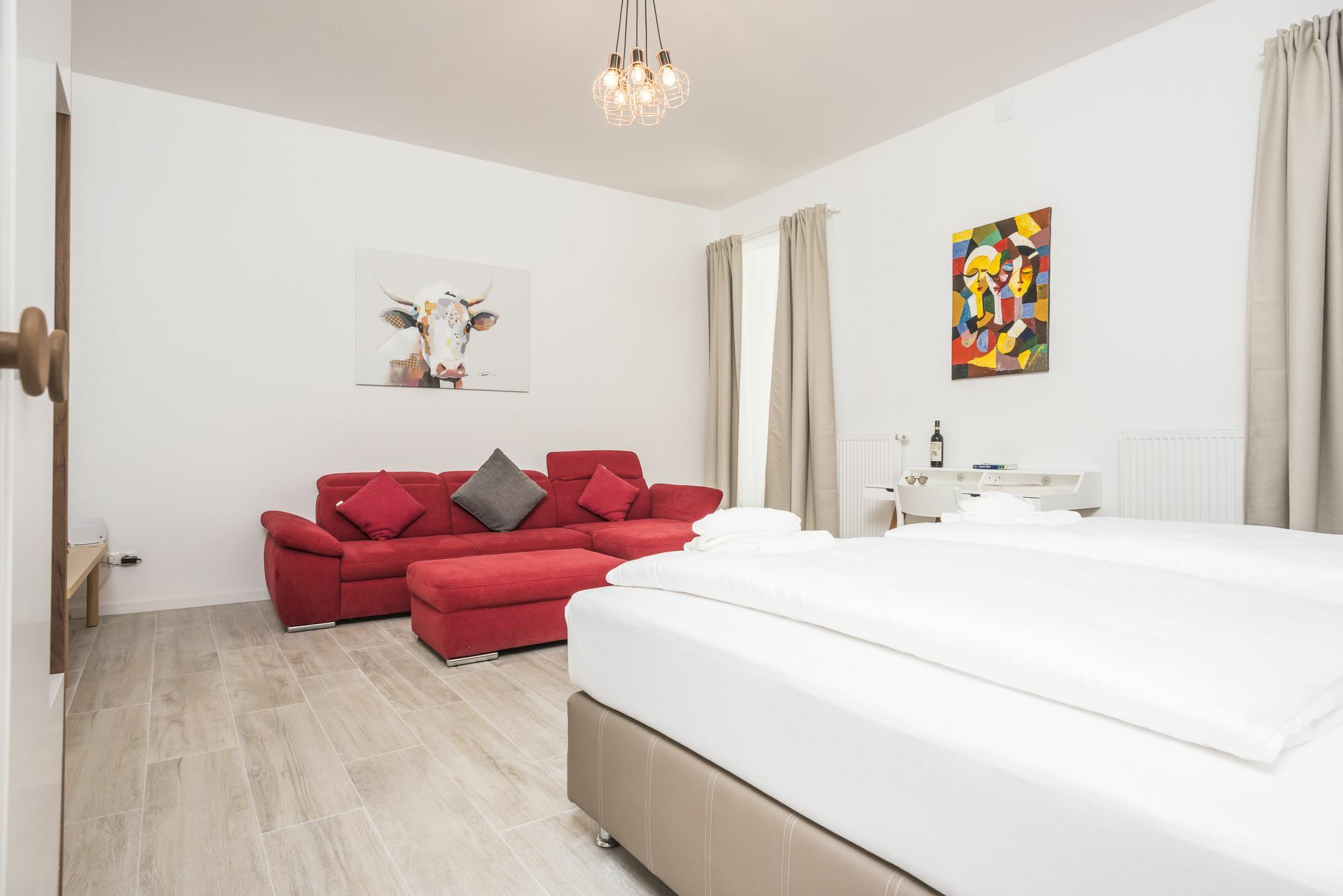 Urban Studios Mariahilf Vídeň Exteriér fotografie